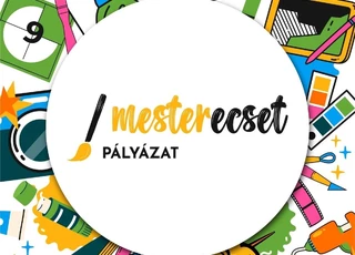 Mesterecset pályázat