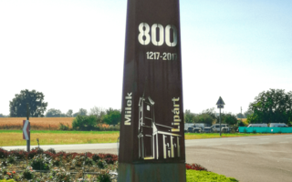 800. évfordulós obeliszk